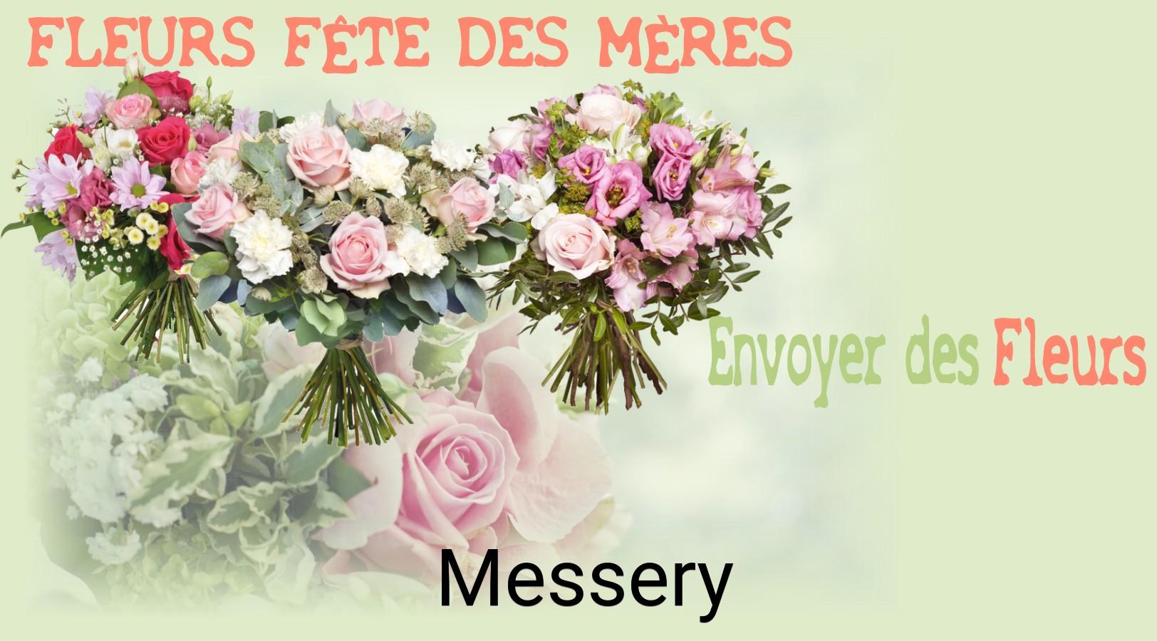 Bouquet de Fête des Mères livré à Messery